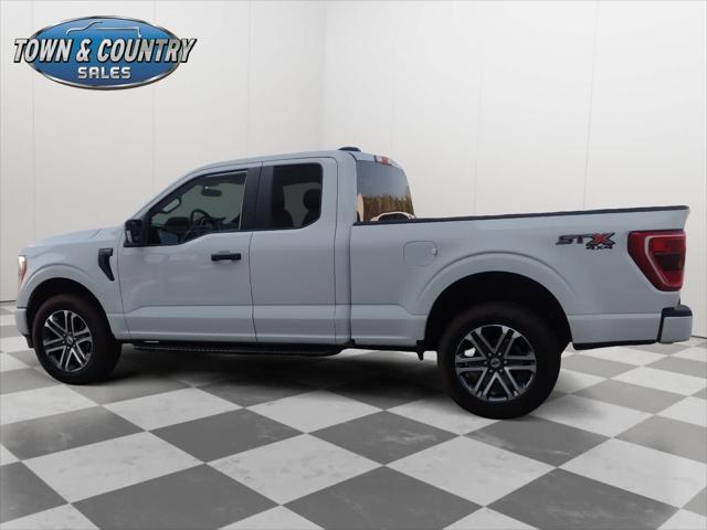 2021 ford f-150 xl