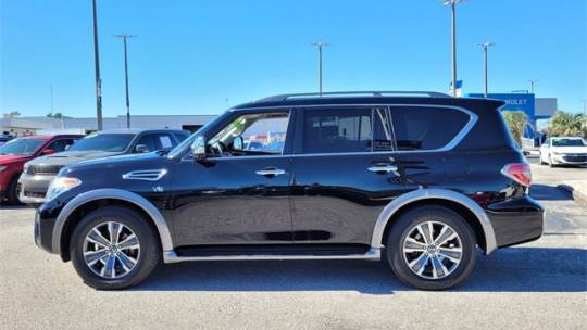 2020 Nissan Armada
