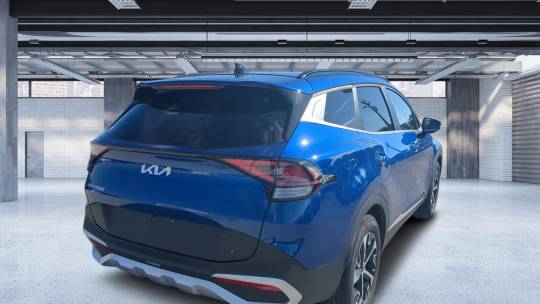2025 Kia Sportage (China)