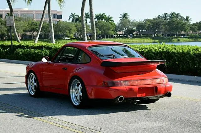 911 964 965 turbo, speedlines, only 46k miles recently serviced, arizona car