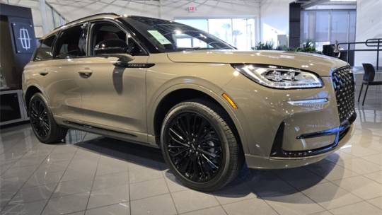 2025 Lincoln Corsair