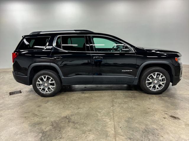 2023 gmc acadia awd sle