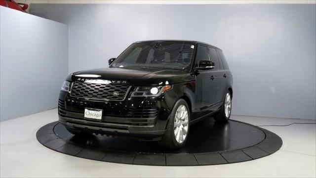 2018 land rover range rover 3.0l supercharged