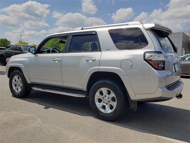 used 2016 toyota 4runner sr5 little rock, ar 72116 for sale in north little rock, arkansas