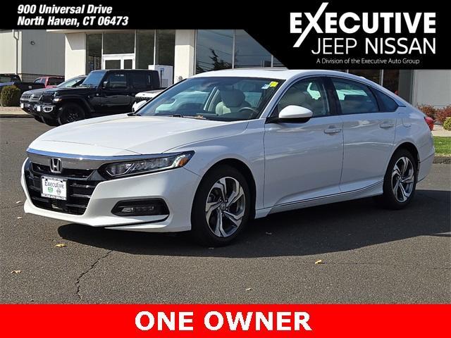 2018 honda accord ex