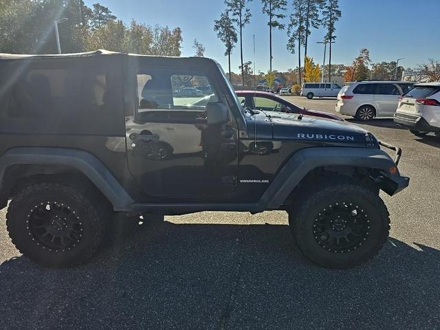 2011 jeep wrangler rubicon
