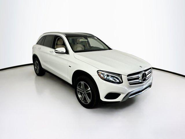 2019 mercedes-benz glc 350e base 4matic