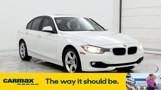 2015 BMW 3 series