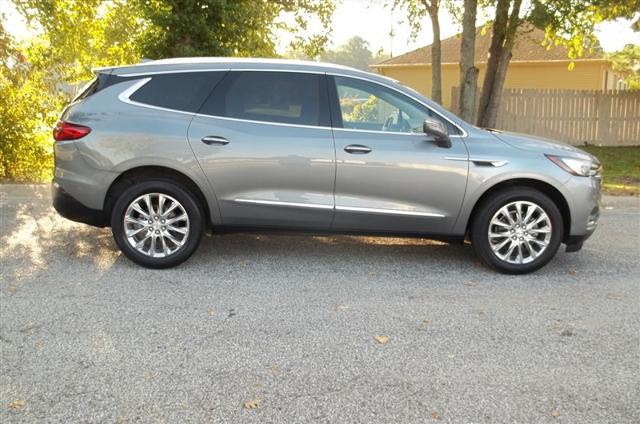 2020 buick enclave fwd premium