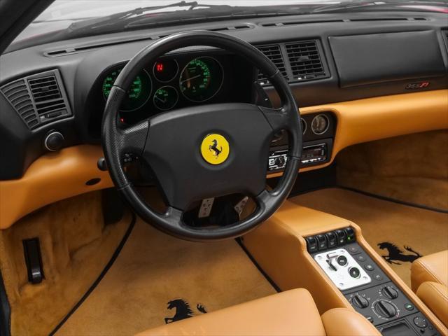 1999 ferrari f355