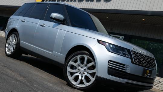 2018 Land Rover Range Rover