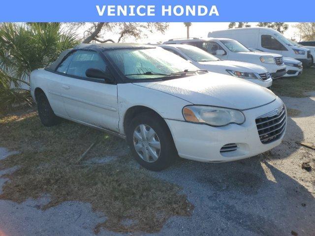 2004 chrysler sebring lx