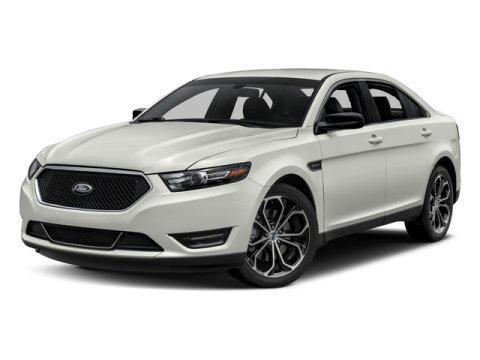 2017 ford taurus sho