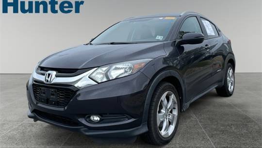 2016 honda hr-v ex-l w/navi