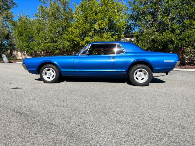 1967 mercury cougar 289 v8 automatic c4 as/ps/restored cat southern california