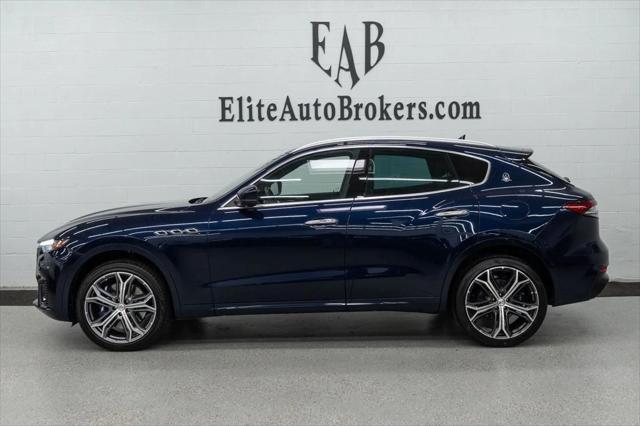 2021 maserati levante s