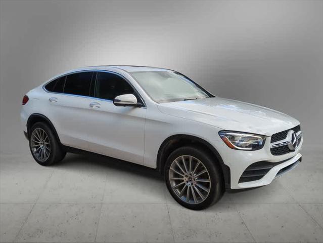 2021 mercedes-benz glc 300 4matic coupe