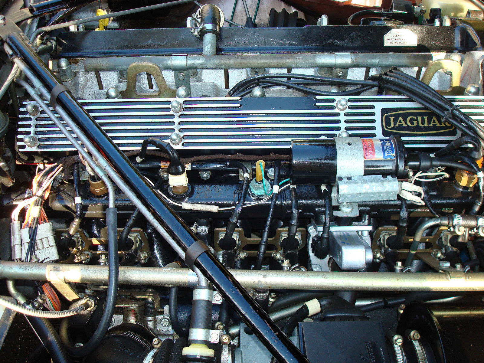 1986 jaguar vanden plas base sedan 4-door 4.2l