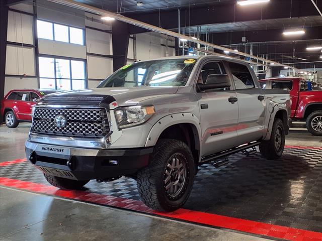 2018 toyota tundra sr5