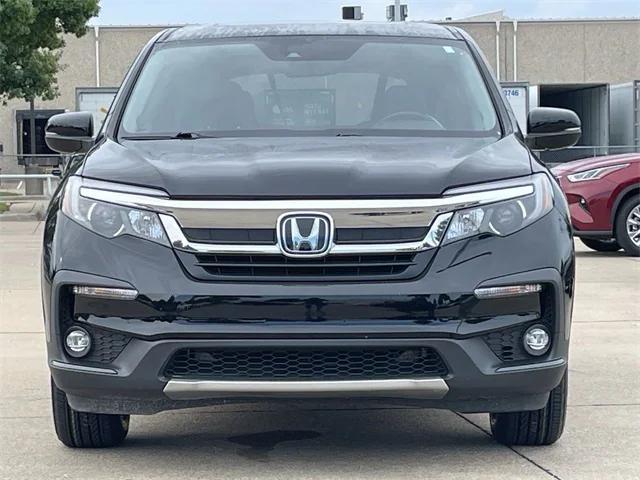 2022 honda pilot 2wd ex-l