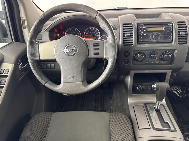 2010 nissan pathfinder s