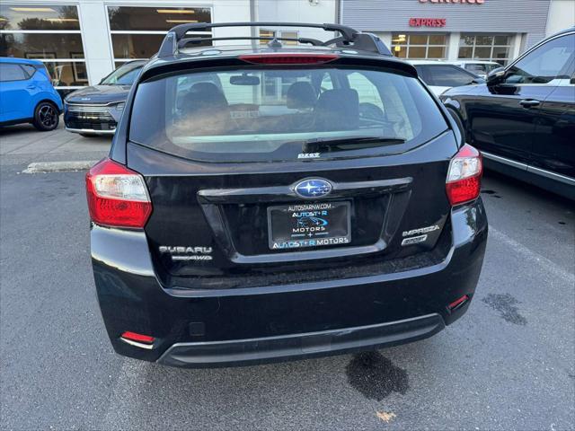 2015 subaru impreza 2.0i sport limited