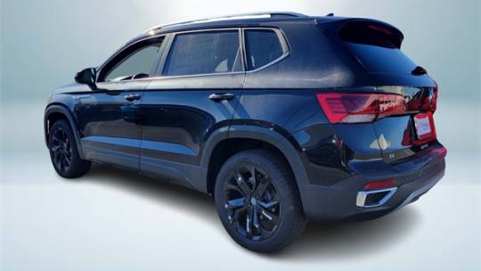 2024 Volkswagen Taos