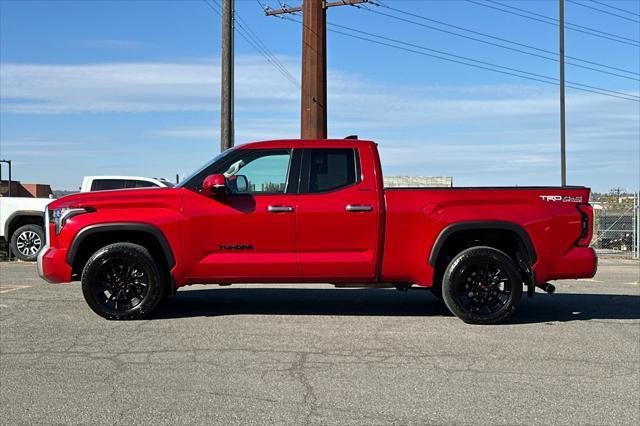 2022 toyota tundra limited