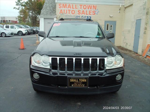 2005 jeep grand cherokee limited