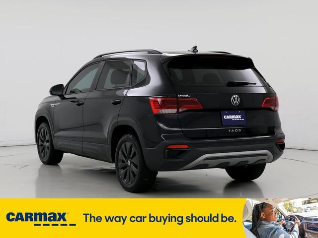 2023 volkswagen taos s