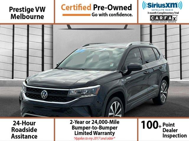 2022 volkswagen taos se