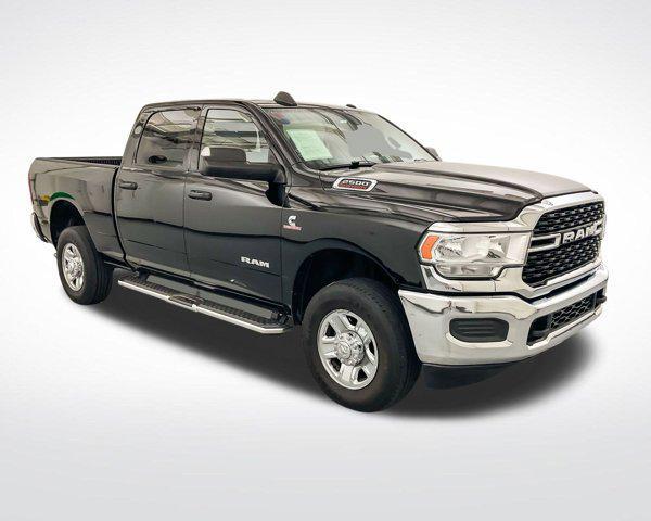 2022 ram 2500 big horn crew cab 4x4 6'4' box