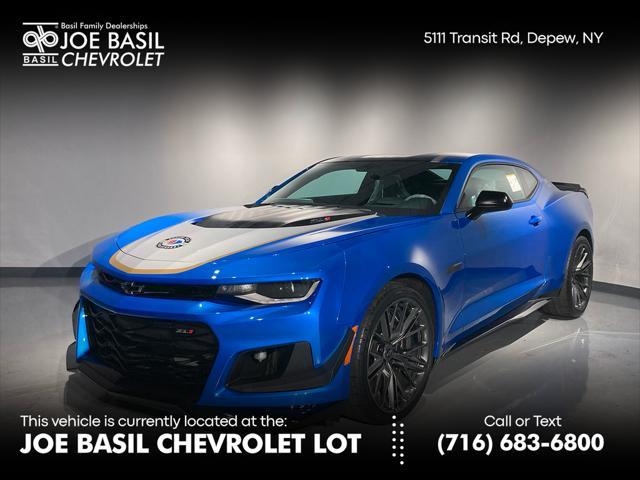 2024 chevrolet camaro zl1