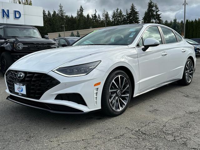 2022 hyundai sonata limited