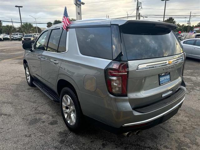 2023 chevrolet tahoe premier