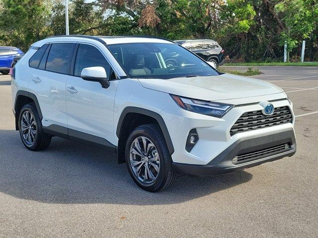 2024 toyota rav4 hybrid hybrid xle premium