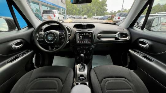 2022 Jeep Renegade