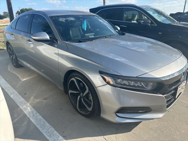 2019 honda accord sport