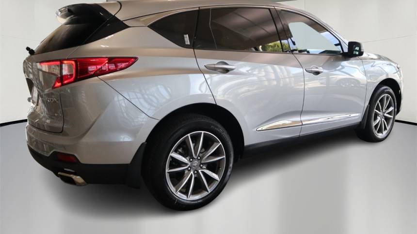2024 acura rdx sh-awd w/tech