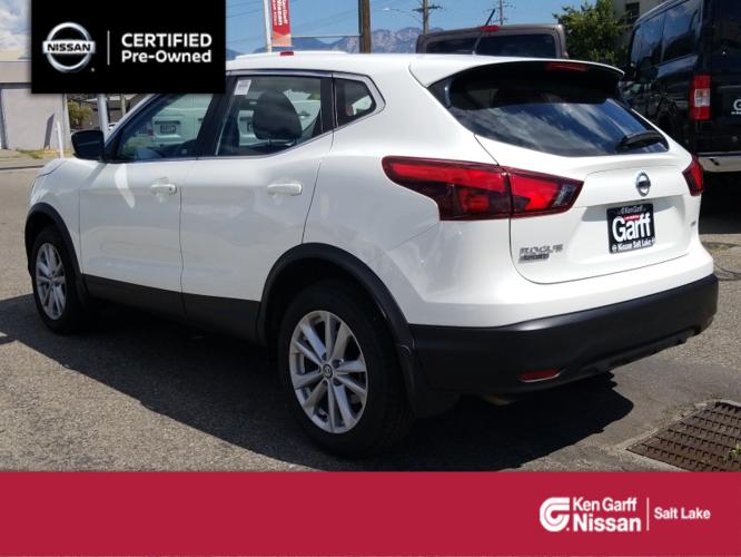 used 2019 nissan rogue sport s salt lake city, ut 84101 for sale in salt lake city, utah
