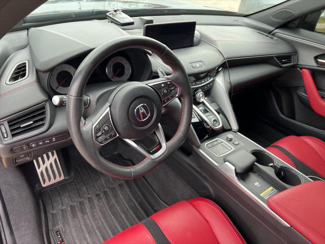 2023 acura tlx type s