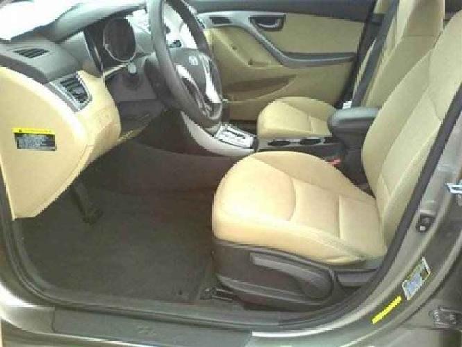 2011 hyundai elantra gls sedan 4d in el cajon, ca