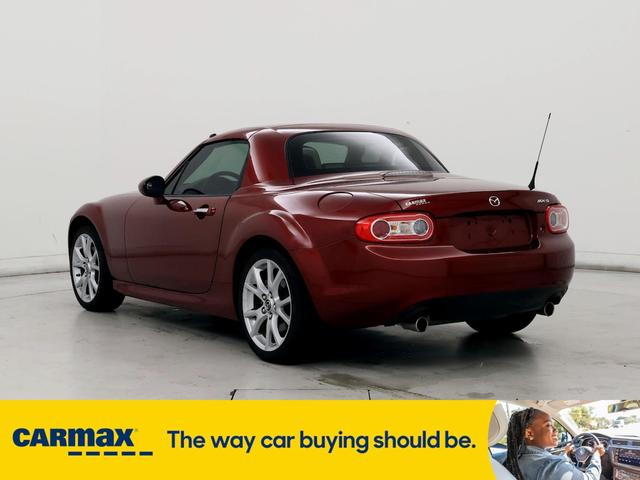 2013 mazda mx-5 miata grand touring