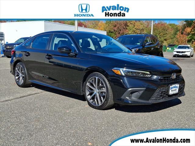 2023 honda civic touring