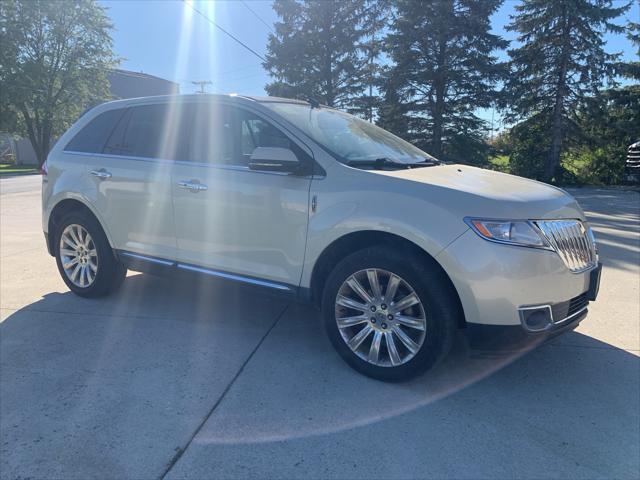 2015 lincoln mkx base