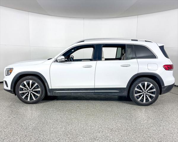 2021 mercedes-benz glb 250 4matic