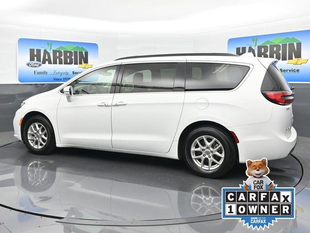 2022 chrysler pacifica touring-l