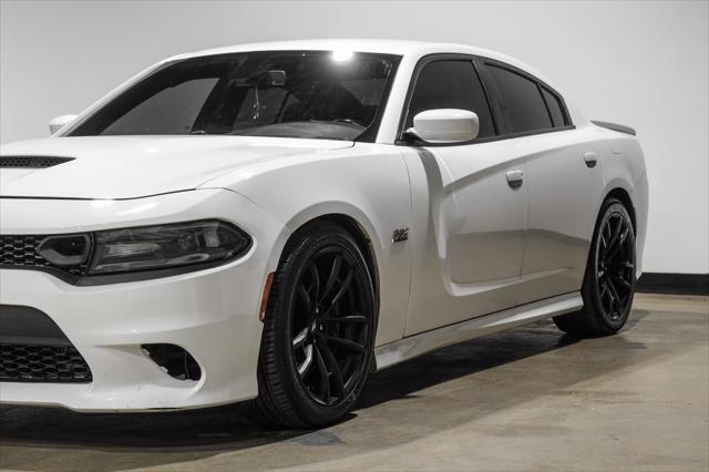 2020 dodge charger r/t scat pack