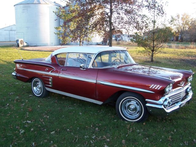 1958 chevy impala driver ie 1957 belair nomad 1961 bubbletop 1959