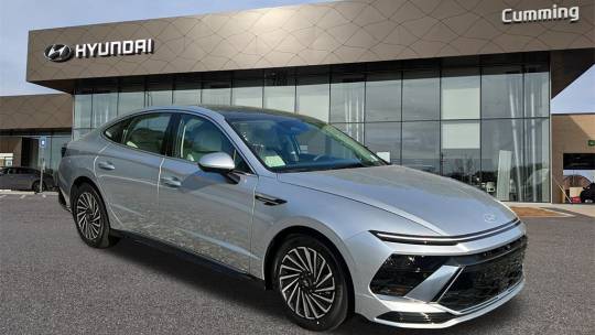 2024 Hyundai Sonata